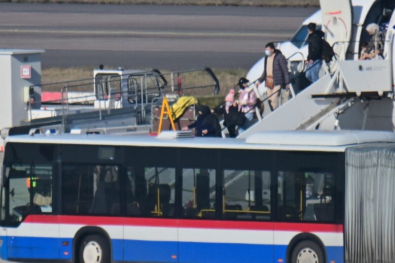 Unionspolitiker haben die Bundesregierung mehrfach aufgefordert, das sogenannte Bundesaufnahmeprogramm Afghanistan zu beenden.