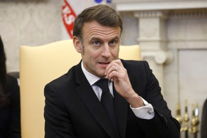 Israel: Frankreichs Präsident Macron vorerst unerwünscht