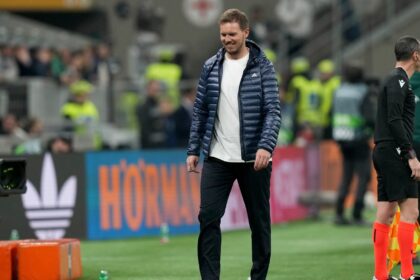 Ronaldo oder Haaland: WM-Weg wird für Nagelsmann konkret