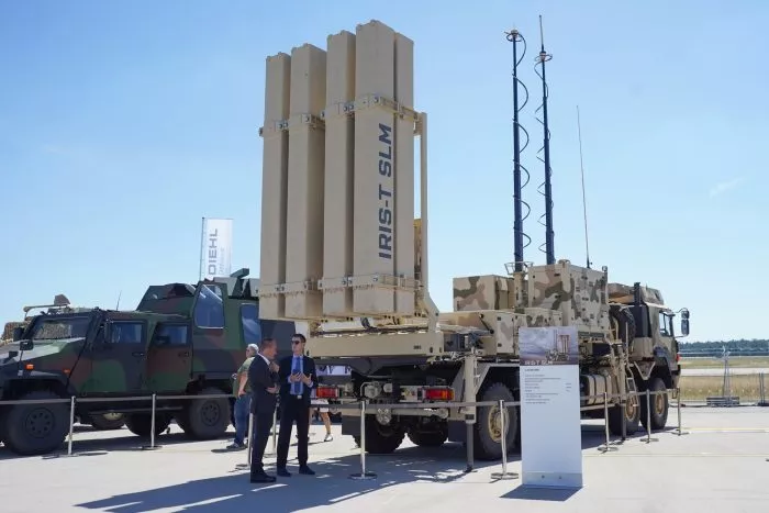 Die Ukraine dankt für die neue Militärhilfe Deutschlands in Milliardenhöhe. (Archivbild)