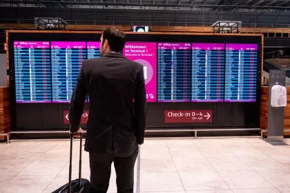 Mehr als 130.000 Klagen: Justizministerium richtet neues Onlineportal für Fluggäste ein