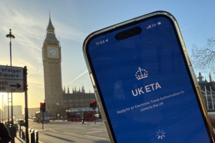 Einreise nach Großbritannien ab Mittwoch nur mit Genehmigung