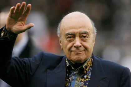 Vorwürfe gegen Al Fayed: Kanzlei kündigt Zivilklage an