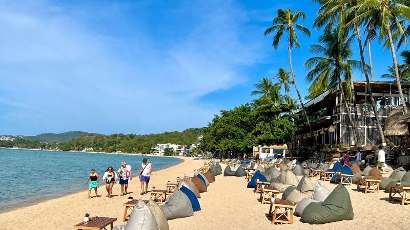 Tourismus auf Koh Samui. (Archivbild)