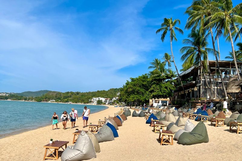 Tourismus auf Koh Samui. (Archivbild)