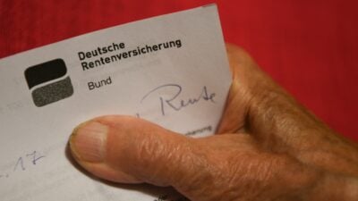 Heil: „Rentner haben sich das verdient“ – Rentensteigerung zum 1. Juli