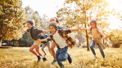 Studie: Bildschirmzeit erhöht das Risiko für Kurzsichtigkeit bei Kindern