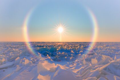 Studie bestätigt: Eiszeiten folgen kosmischem Muster