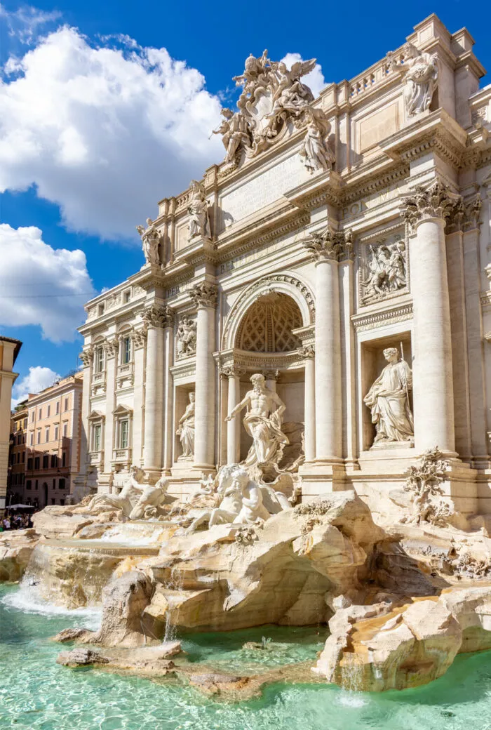 Auch im antiken Rom gab es große Ungleichheit der Gesellschaft