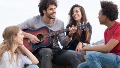 Singen: Eine angeborene Fähigkeit, die gesund macht