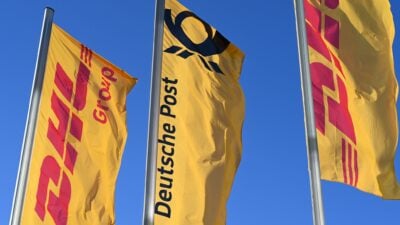 Gehälter rauf, Beschäftigtenzahl runter: Deutsche Post streicht 8.000 Stellen