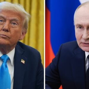 Trump und Putin vereinbaren Stopp der Angriffe auf ukrainische Energieinfrastruktur