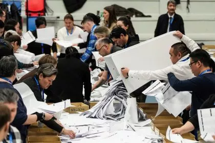 Opposition gewinnt Parlamentswahl in Grönland