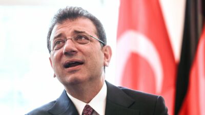 Ekrem Imamoglu ist ein Präsidentschaftskandidat in Untersuchungshaft. (Archivbild)