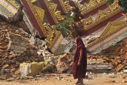 Myanmar: Militärregierung spricht nun von mehr als 2.000 Toten