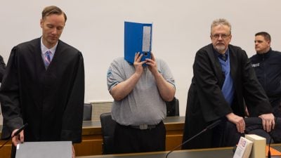 Sicherungsverwahrung für Ayleens Mörder – keine Freiheit nach 15 Jahren