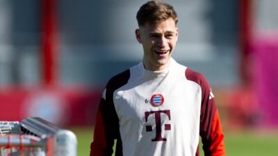 Millionenspiele Champions-League: Kimmich-Vertrag noch offen