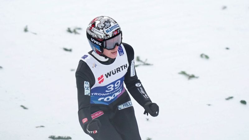 „Absolute Tragödie“: Betrugsvorwürfe erschüttern Skispringen