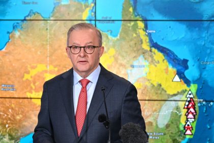 Australien wählt im Mai neues Parlament