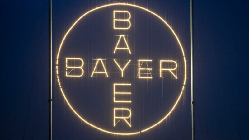 Beim Geschäft mit Glyphosat-Pflanzenschutzmitteln bekommt Bayer Gegenwind.