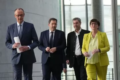 Jetzt übernehmen die Parteichefs – Koalitionsverhandlungen in entscheidender Phase