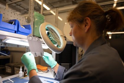 Deutsche Umwelttechnik-Start-ups sind mit an der Spitze