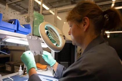 Deutsche Umwelttechnik-Start-ups sind mit an der Spitze