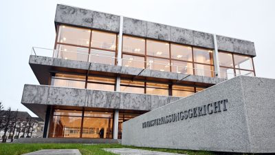 Soli bleibt: Klage gegen Solidaritätszuschlag scheitert in Karlsruhe
