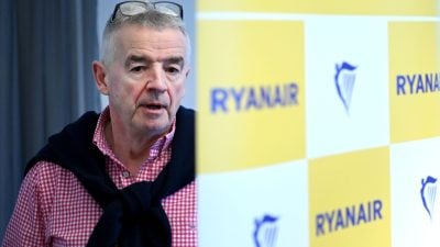 Ryanair verschiebt Ende der ausgedruckten Bordkarte