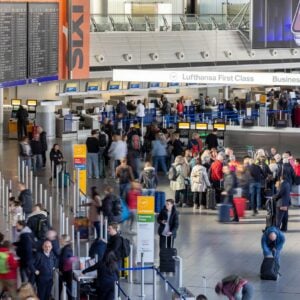 „Horrorszenario für Fluggäste“: Was am 10. März an deutschen Airports bevorsteht