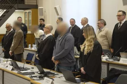 Pläne für Regierungsumsturz und Lauterbach-Entführung - mehrjährige Haftstrafen