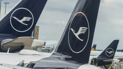 Mehr Passagiere, weniger Gewinn: Lufthansa schreibt rote Zahlen