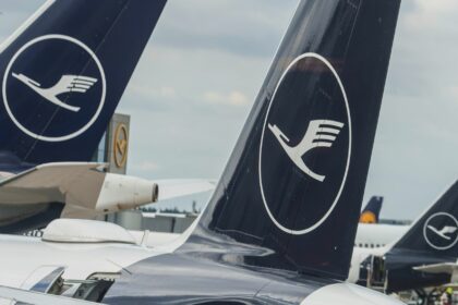 Mehr Passagiere, weniger Gewinn: Lufthansa schreibt rote Zahlen
