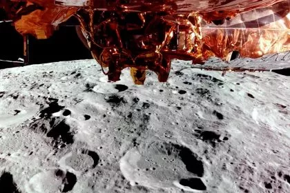 Batterie leer: Ende der Mission „Blue Ghost“ auf dem Mond