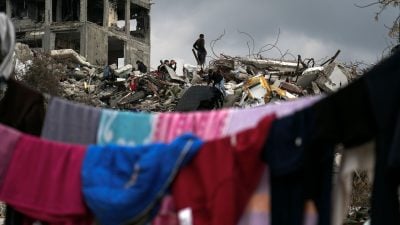 Deutschland, Frankreich, Italien und Großbritannien begrüßen arabischen Gaza-Plan