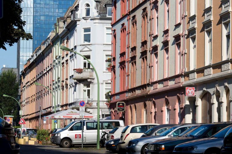 Die Unterhändler von Union und SPD wollen einen Steuerbonus, für Vermieter, die ihre Wohnungen günstig anbieten. (Symbolbild)