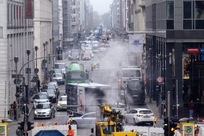 50 statt 30: Berlin plant Rücknahme von Tempolimit auf 19 Kilometern Straße