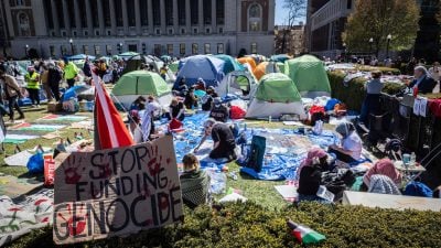 US-Regierung streicht Fördergelder für Columbia-Universität