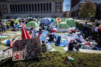US-Regierung streicht Fördergelder für Columbia-Universität