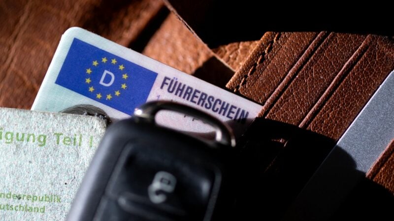 Die Regeln für die Führerscheinvergabe in der EU werden weiter aufeinander abgestimmt. (Archivbild)