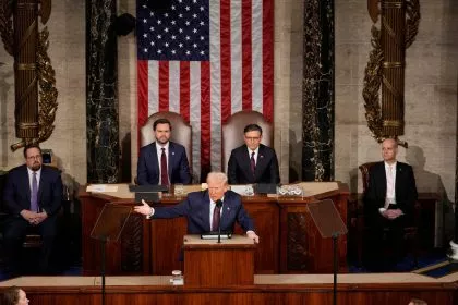 Trump: „Gesunder Menschenverstand fegt durch die Welt“
