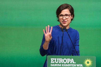 Cyberangriff auf Grünen-Europaabgeordnete