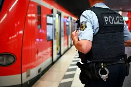 Gewalt an Bahnhöfen steigt - Berlin mit meisten Gewaltdelikten