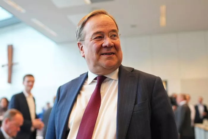 CDU-Abgeordneter - oder doch Verteidigungsminister? (Archivbild)