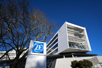 Autozulieferer ZF verzeichnet 2024 Milliardenverlust