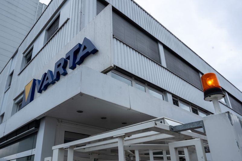 Varta will kräftig die Kosten senken. (Foto - Archiv)