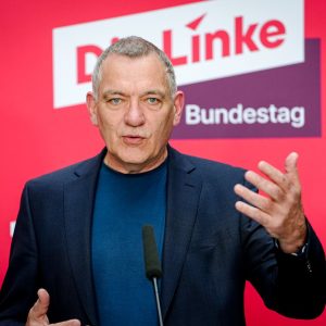 Linke fordern Zusage: Keine Zweidrittelmehrheit mit der AfD