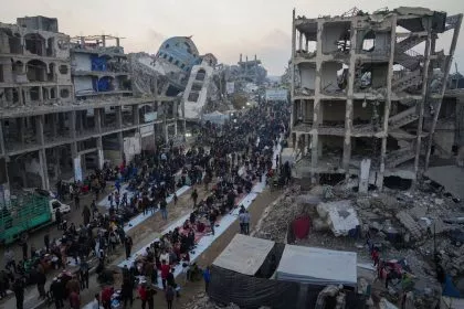 Waffenruhe in Gaza vorbei – Netanjahu kündigt Intensivierung der Angriffe an