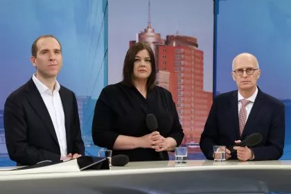 Rot-Grün oder Schwarz-Rot in Hamburg? Mehrere Koalitionsoptionen für Tschentscher