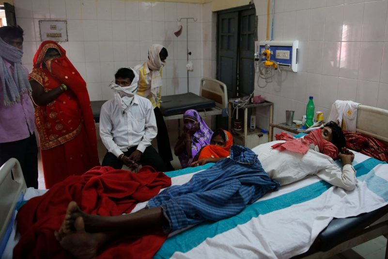 Neun Länder haben schon Probleme dabei, TB-Medikamente zu besorgen. (Archivbild)